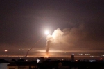 Hé lộ lá chắn phòng không mới Syria dùng để đối phó với cuộc tấn công của Israel