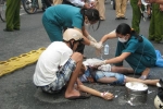 Bác sĩ BV Việt Đức chỉ cách cứu nạn nhân tai nạn giao thông ngay tại hiện trường