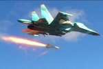 Máy bay Nga dội bom xuống Idlib, Thổ Nhĩ Kỳ sẵn sàng 'thâu tóm' Manbij của Syria
