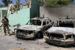 Afghanistan: Đánh bom xe nhằm vào căn cứ quân sự, ít nhất 48 người thương vong