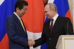 TT Putin 'ra điều kiện' trả lại quần đảo tranh chấp cho Nhật