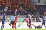 Việt Nam 0-1 Nhật Bản: Việt Nam tiếc nuối rời Asian Cup