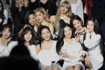 'Tiên cảnh' ở Gaon: Dàn nữ thần Red Velvet - Black Pink đọ sắc cùng khung hình, Jennie và Irene đặc biệt thân mật