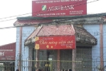 Kẻ cướp ngân hàng ở Thái Bình về nhà cất tiền rồi thản nhiên đi làm