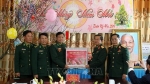 Phó Chủ tịch Quốc hội Đỗ Bá Tỵ thăm, tặng quà Tết tại tỉnh Lào Cai