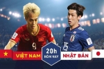 Việt Nam thua thiệt Nhật Bản mọi mặt trước trận tứ kết