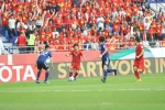 Tuyển Việt Nam thi đấu quả cảm, VAR 'từ chối' bàn thắng bằng tay của Nhật Bản