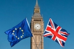 Anh - EU: 'Li hôn' trong nước mắt