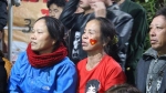 Mẹ trung vệ Bùi Tiến Dũng (Hà Tĩnh) tiếc cho tuyển Việt Nam
