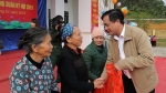 Lào Cai: Dành hơn 51.000 suất quà Tết yêu thương đến với gia đình chính sách và người nghèo