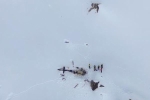 Hai phi cơ va chạm trên dãy Alps ở Italy, ít nhất 5 người thiệt mạng