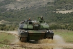 Thêm trọng pháo 140mm, AMX-56 Pháp có hạ được siêu tăng T-14?