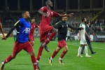 Qatar là đội duy nhất toàn thắng và chưa thủng lưới ở Asian Cup 2019