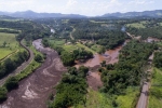 Hàng trăm người mất tích vì vỡ đập mỏ quặng sắt ở Brazil