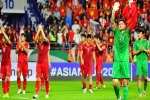 Tổng kết vòng tứ kết Asian Cup 2019: Việt Nam vẫn là trường hợp 