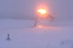 Hé lộ giây phút siêu oanh tạc cơ Tu-22M3 của Nga gãy đôi, bốc cháy ngùn ngụt