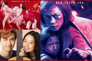 Tránh dịp Tết, liệu 4 phim Việt Nam này có thành công?