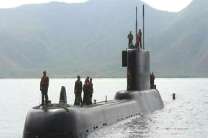 Sức mạnh lực lượng tàu ngầm Hải quân Venezuela