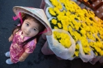 Chợ hoa Tết rực rỡ ở Little Saigon