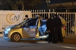 Lộ tuyến đường lái xe taxi di chuyển trước khi gục chết ở trước sân Mỹ Đình, nghi do sát hại