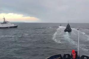 Cảnh sát biển - 'Quả đấm thép' lợi hại Nga vừa tung ra dằn mặt Mỹ, NATO