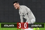 Atalanta 3-0 Juventus: Ronaldo tịt ngòi, Juventus trở thành cựu vương Coppa Italia