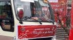 20 chuyến xe yêu thương đưa 600 người bệnh ở Sơn La về quê đón Tết