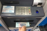 Sẽ xử phạt ngân hàng để máy ATM hết tiền, không hoạt động
