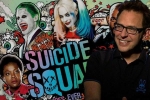 Sau khi thất sủng tại Disney và Marvel, James Gunn đầu quân đạo diễn 'Suicide Squad 2' DC - Warner Bros.