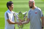 Moriyasu: 'Nhật Bản không thay đổi lối chơi trước Qatar'