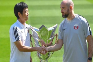 Moriyasu: 'Nhật Bản không thay đổi lối chơi trước Qatar'