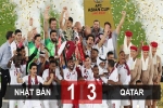 Nhật Bản 1-3 Qatar: Qatar vô địch Asian Cup 2019