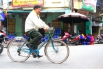 'Đại gia’ Hà thành bán xe đạp cổ mua nhà mặt phố