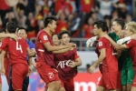Lọt vào tứ kết Asian Cup, Việt Nam chỉ nhận tiền thưởng bằng Thái Lan, Philippines