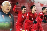 ĐT Việt Nam thăng tiến trên BXH FIFA sau Asian Cup 2019