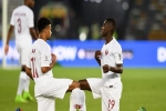 AFC tán thưởng Việt Nam, Qatar trong số liệu thống kê sau Asian Cup