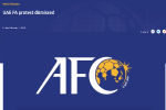AFC chính thức ra phán quyết về vụ UAE tố cầu thủ Qatar ‘gian lận’