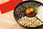 Loại hạt nên ăn ngày Tết tốt cho sức khỏe