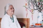 Tết 'quý tộc' của cụ bà 94 tuổi trong viện dưỡng lão