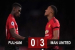 Fulham 0-3 M.U: Quỷ đỏ lần đầu lọt vào top 4