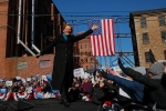 Thượng nghị sĩ Elizabeth Warren tuyên bố tranh cử tổng thống 2020