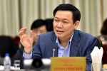 Phó thủ tướng Vương Đình Huệ nhận định về chứng khoán Việt năm 2019