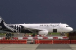 Máy bay New Zealand phải quay về vì Trung Quốc không cho phép hạ cánh