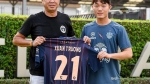 Lương Xuân Trường quê Tuyên Quang đủ sức thành công tại Thai League?