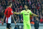 Luis Suarez: 'Cầu thủ Barca không giao tiếp với nhau'