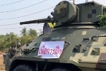 Rộ tin đồn đảo chính ở Thái Lan, cảnh sát trong tình trạng báo động