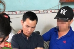 Bắt kẻ đặt thuốc nổ trong micro khiến 2 mẹ con bị thương ở Sài Gòn