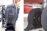 Vietjet lên tiếng về hình ảnh máy bay bị hư lốp sau khi hạ cánh xuống sân bay Tân Sơn Nhất: Đã tiến hành thay lốp ngay sau đó