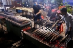 Trắng đêm nướng hàng tấn cá lóc cho ngày vía Thần Tài ở Sài Gòn
