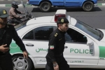 Đánh bom cảm tử kinh hoàng ở Iran, 41 người thiệt mạng